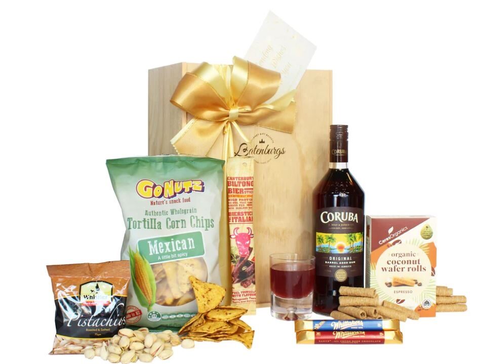Coruba Rum Gift Selection