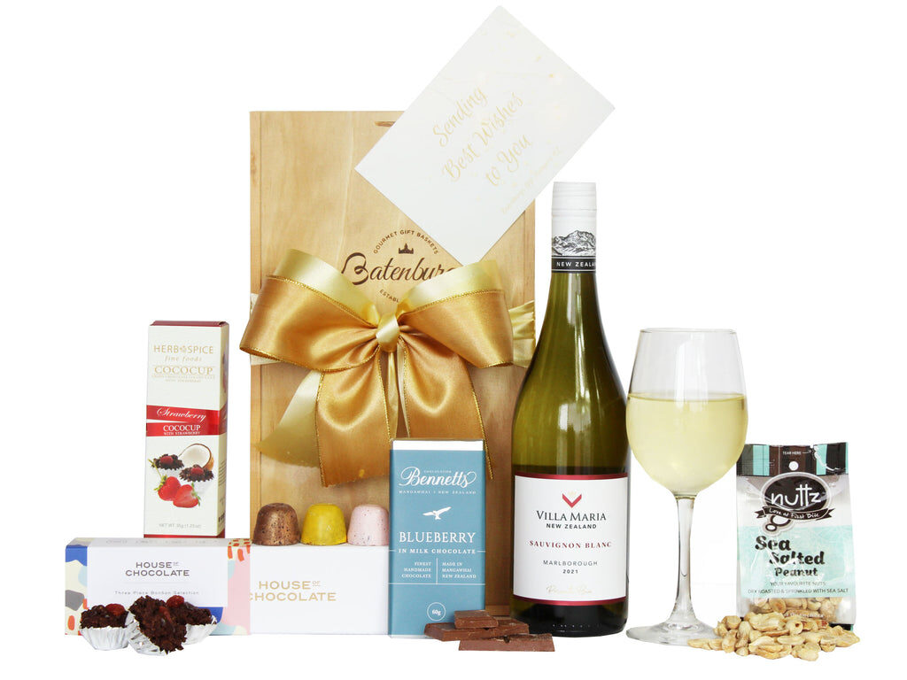 Gluten-Free Wine and Chocolates