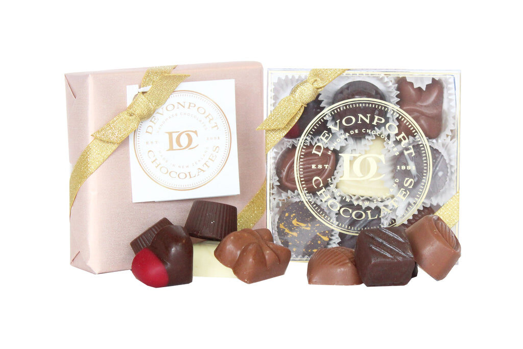 Luxury Chocolate Selection Gift Box 115g