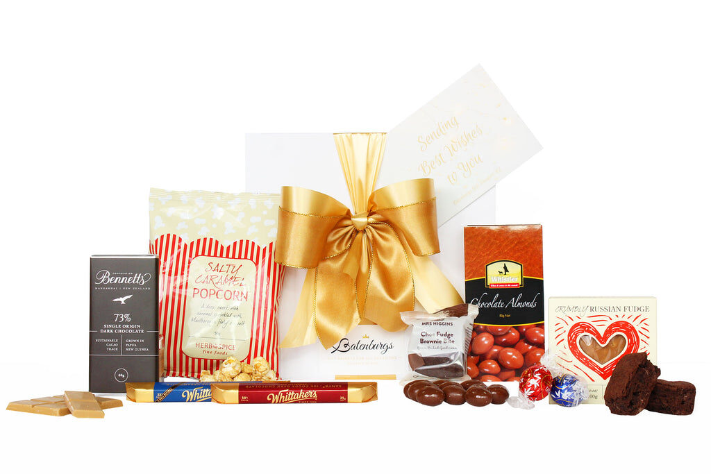 Sweet Temptations for Him