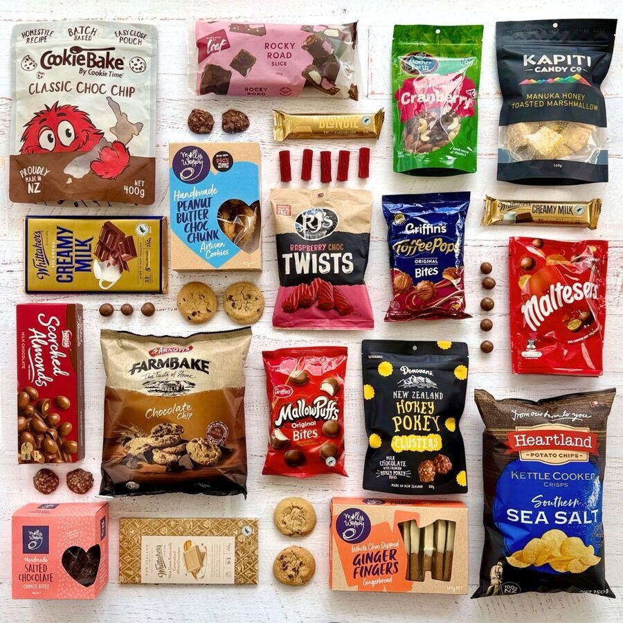 Snack Attack