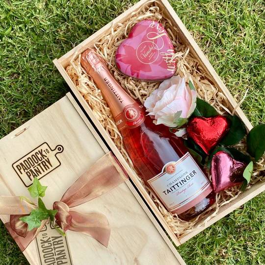 MY SPECIAL LITTLE LOVE GIFT BASKET