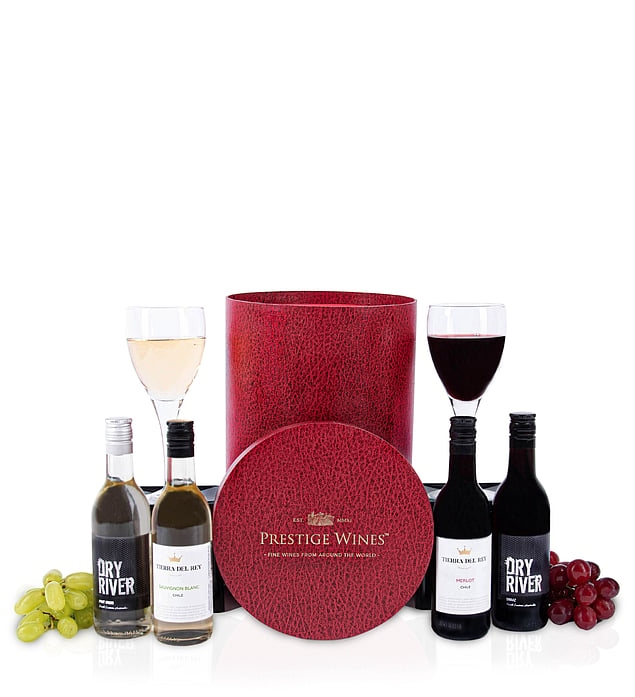 Prestige Wine Case