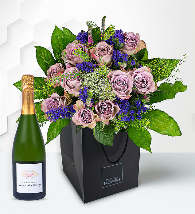 Serene Medley with Champagne (Standard)