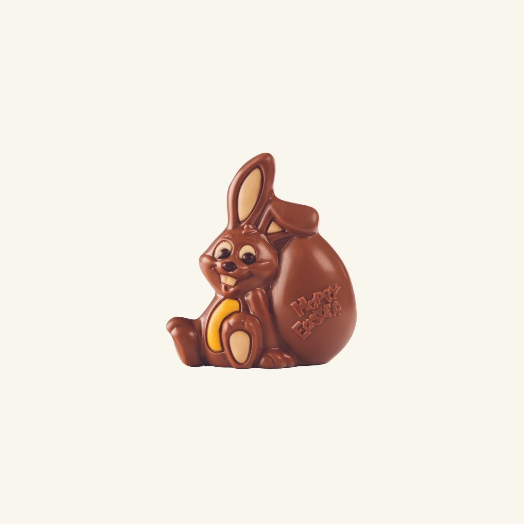Chocolate bunny – 70g - 2 pcs