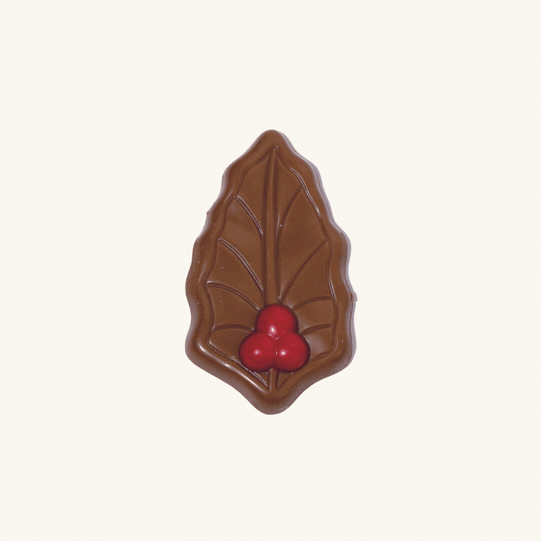 2 Holly leaf – bag 100g