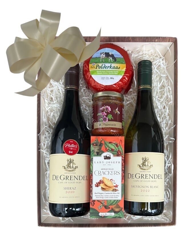 Wine Gift Hamper