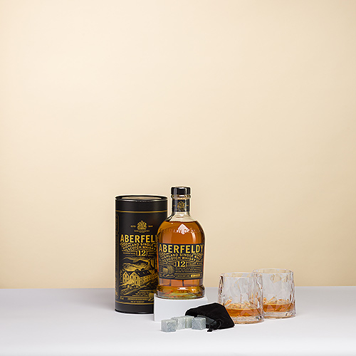 Aberfeldy 12 Years Old Scotch Whisky Tasting