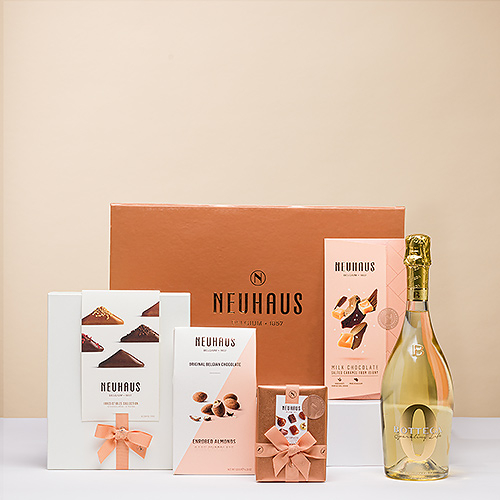 Bottega Zero & Neuhaus Chocolate Moments