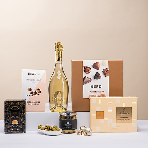 Ultimate Gourmet Deluxe Bottega Zero