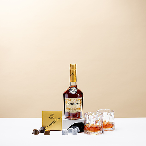 Hennessy Very Special Cognac Tasting With Godiva Chocolates