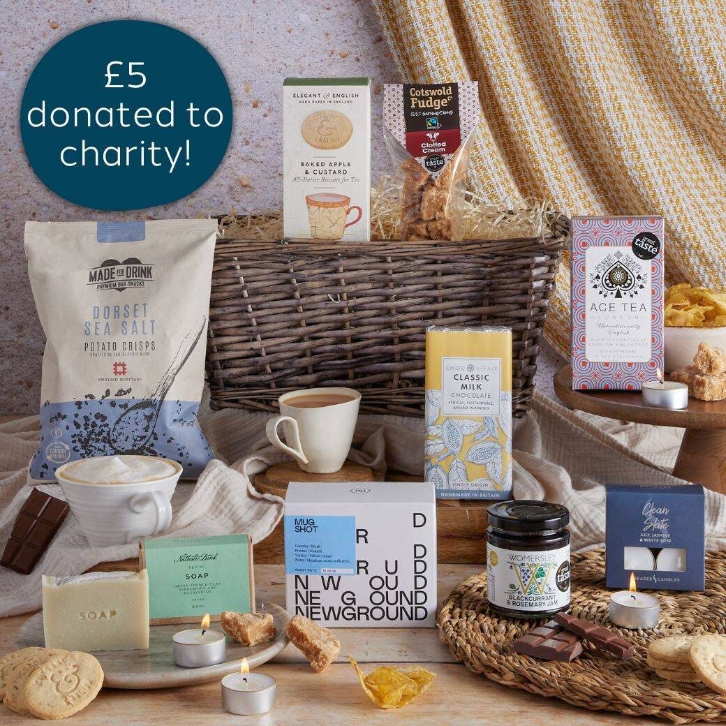 The Aspire Charity Hamper