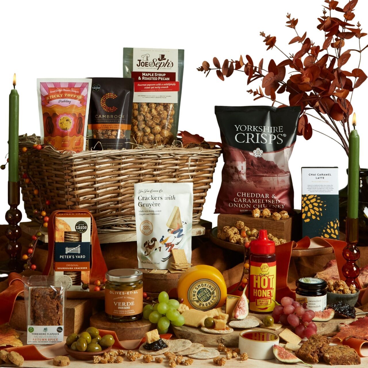Fireside Feast Hamper