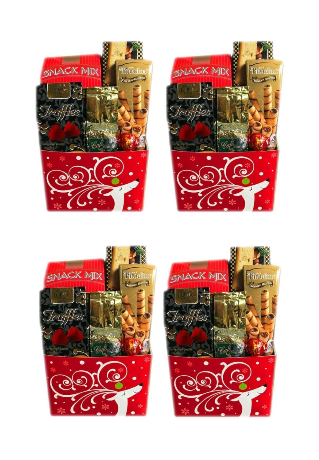 For a group case of 4
