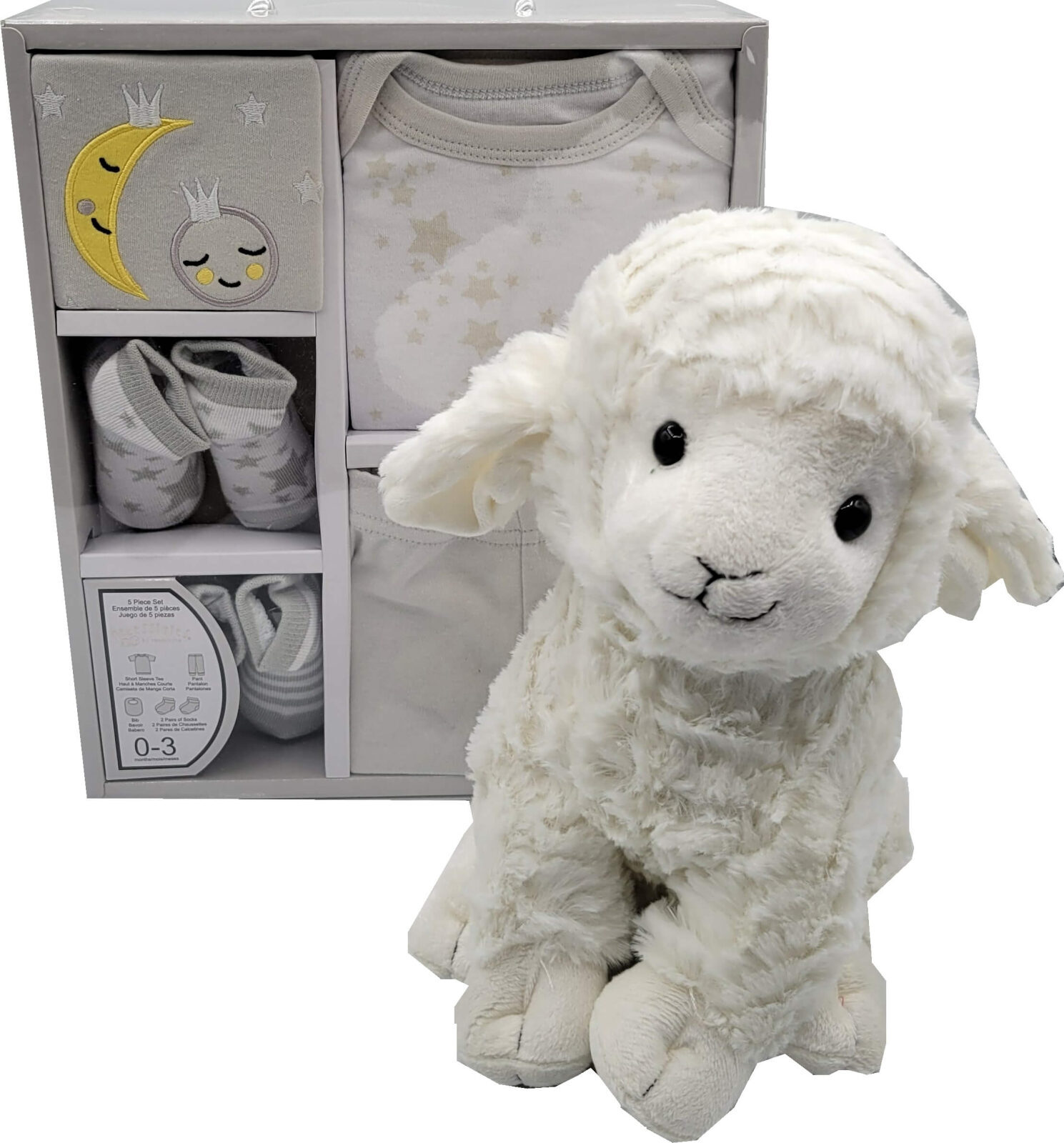 The sheep box