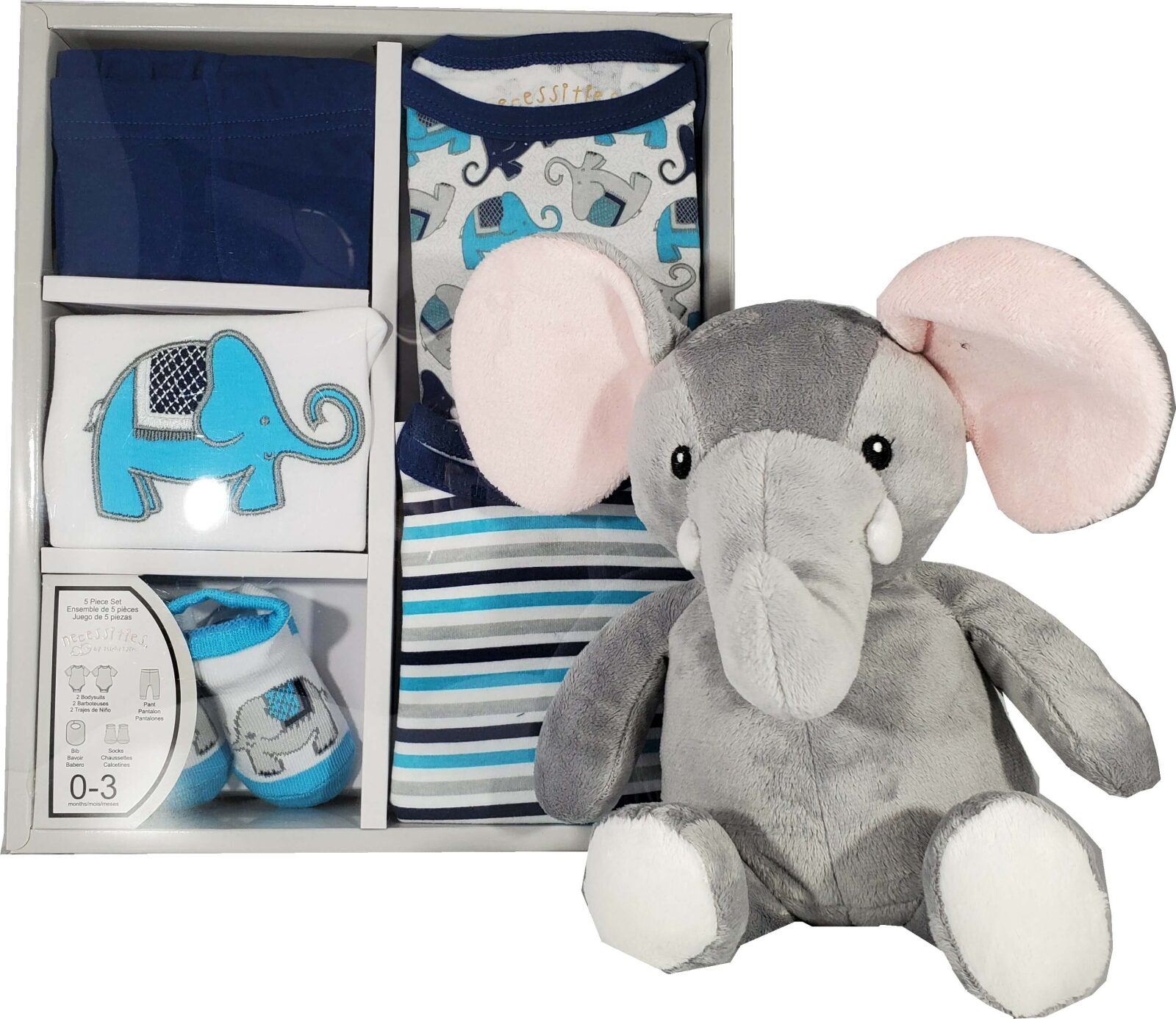 Elephant box