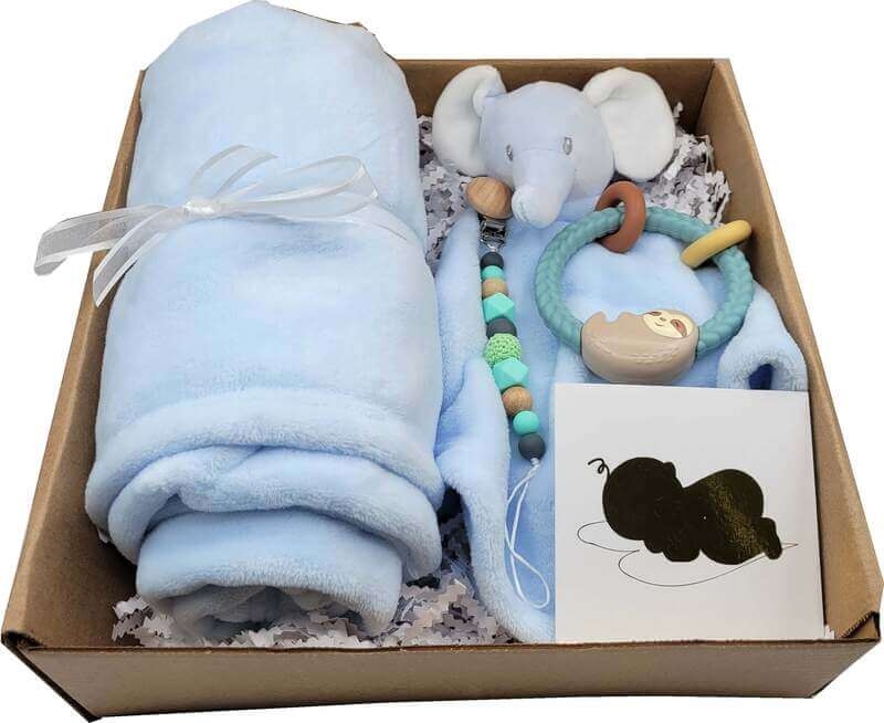 The elephant gift