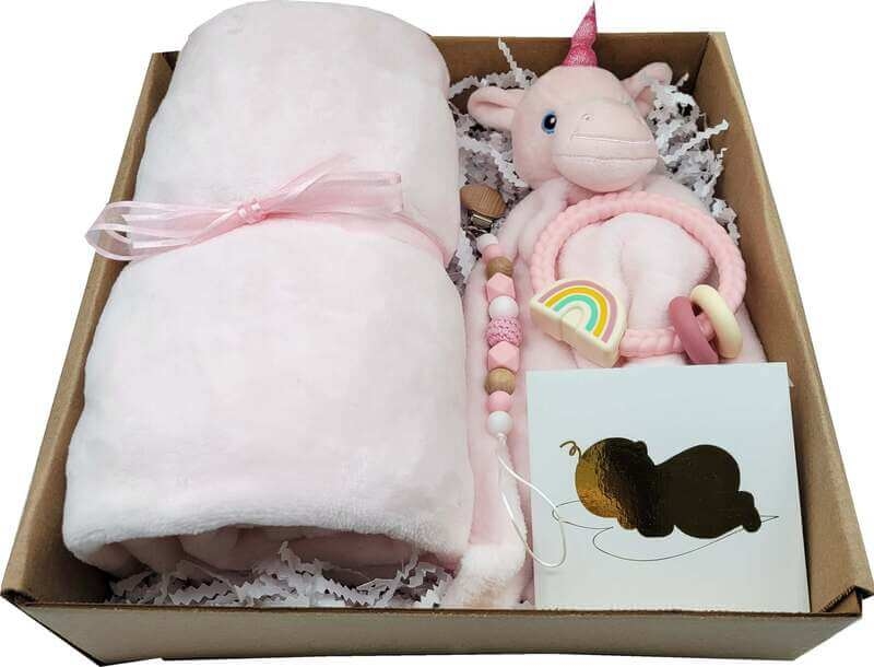 THE GIFT OF THE UNICORN