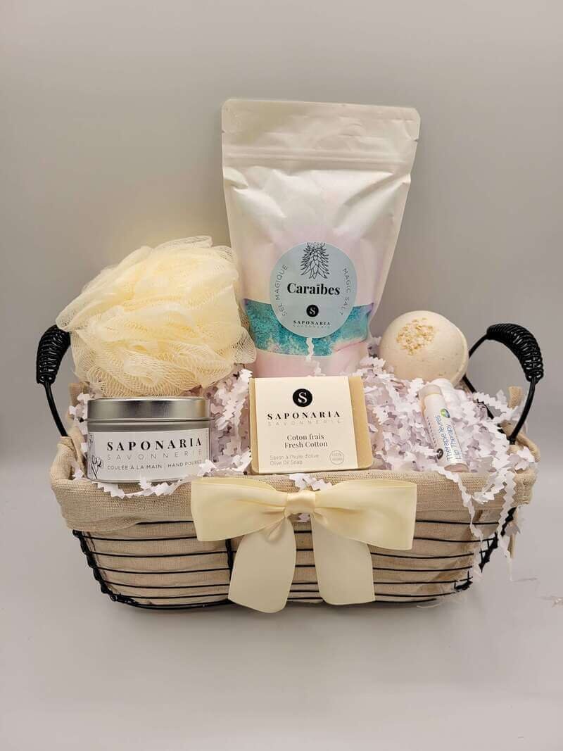 Basket Saponaria