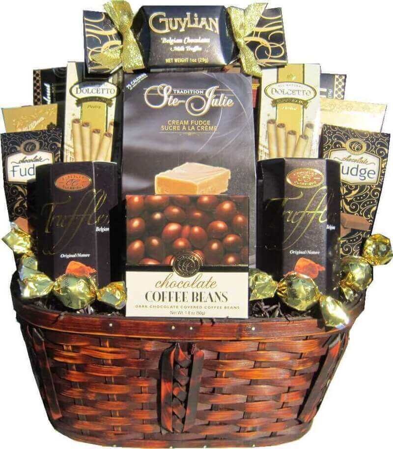 Sweets and chocolates