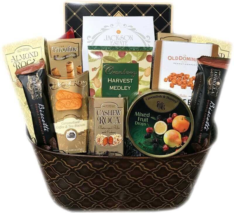 Delight gourmets