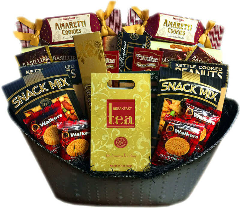 Group gourmet