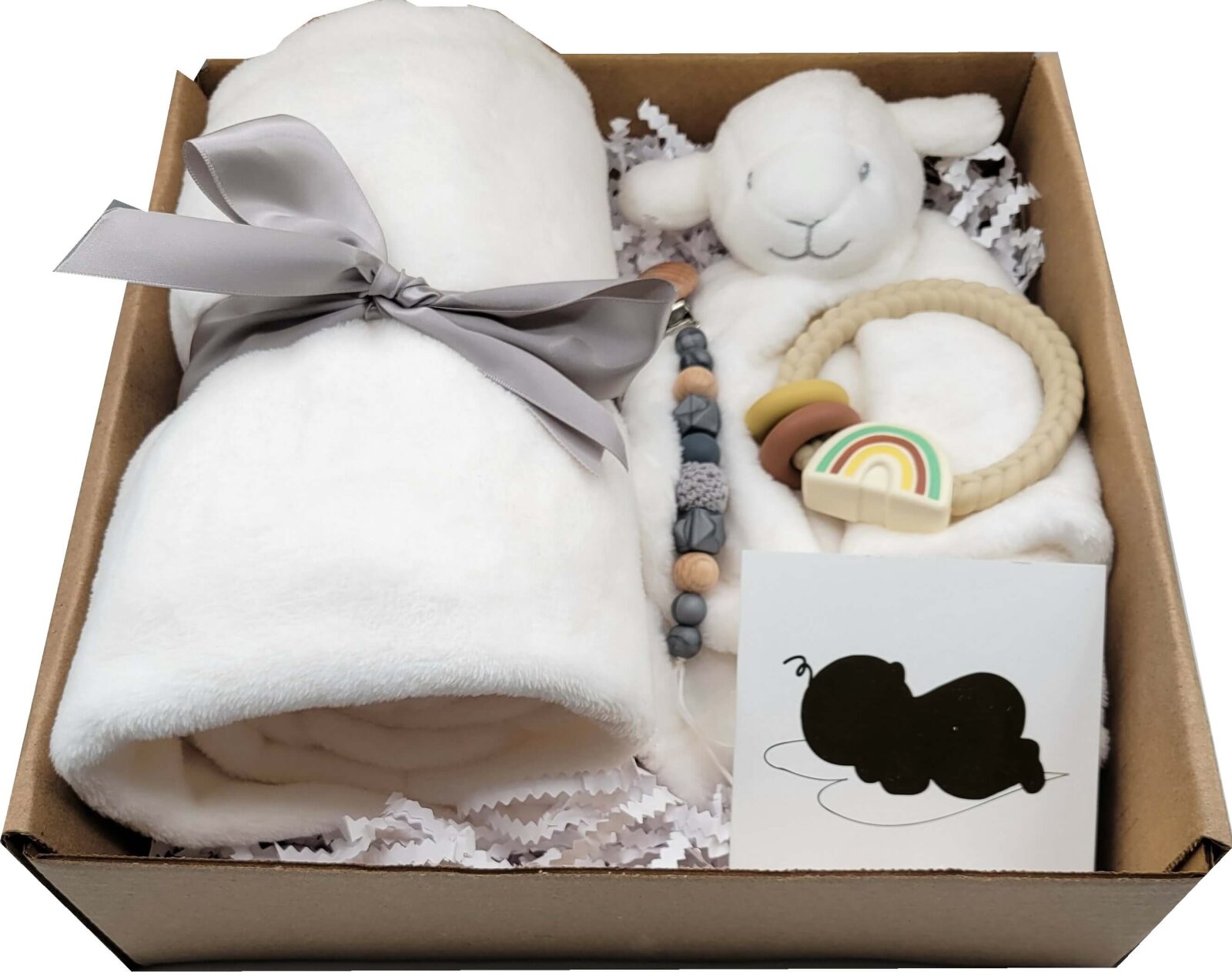 THE GIFT OF THE SHEEP
