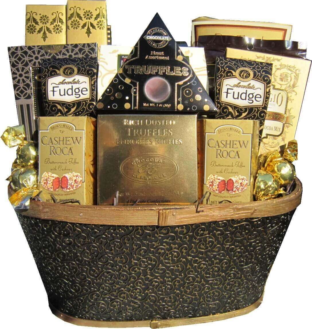 Happy Chocolate Delight