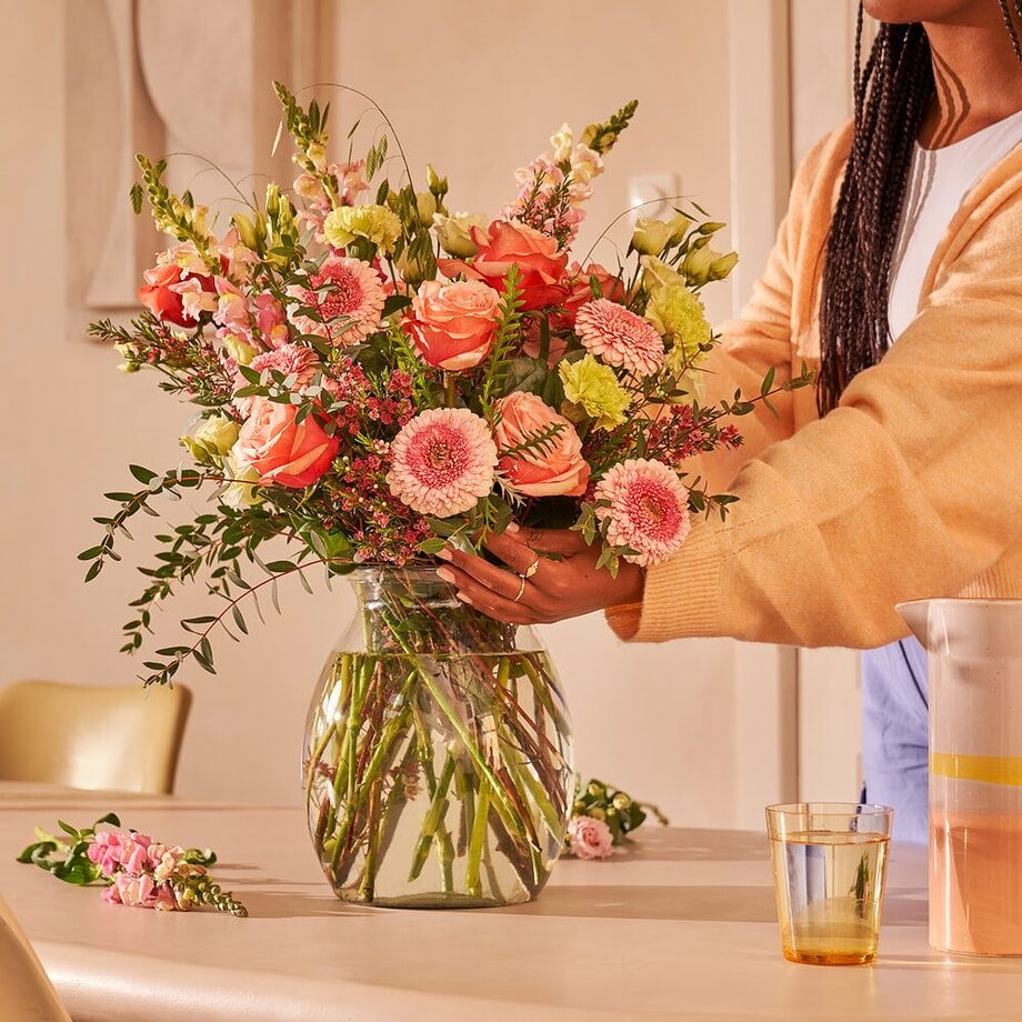 Bouquet Stylish (Small)
