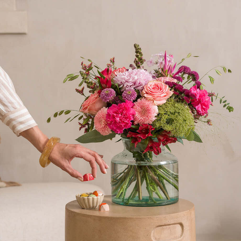 Bouquet Beautiful gesture (Small)