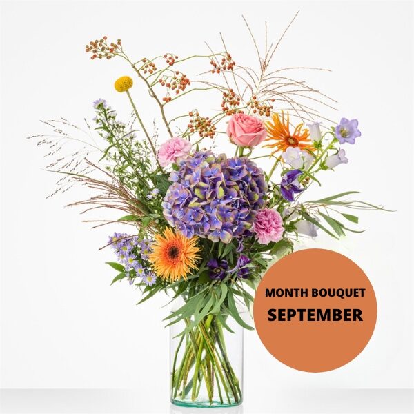 September Bouquet (medium)