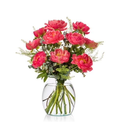 Bouquet Peony Beauty (Small)
