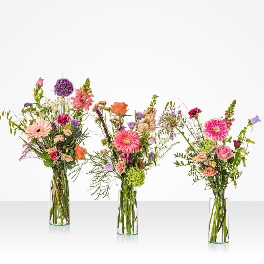 Bouquet "Surprise Mom" (Small)