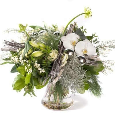Christmas Bouquet Winter wonderland (XL
)