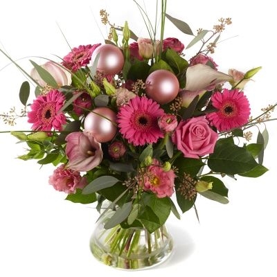 Christmas bouquet Jingle bells (Small)