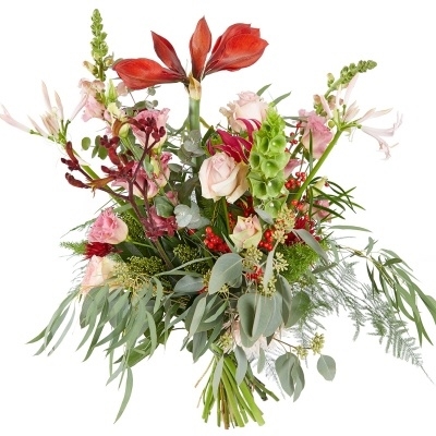 Christmas bouquet Magical Xmas (Small)