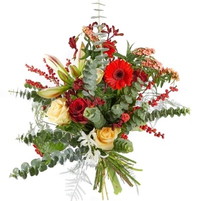 Christmas Spirit Bouquet (Small)
