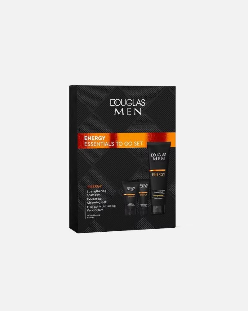 Douglas Men Essentials To Go Set - Grooming set