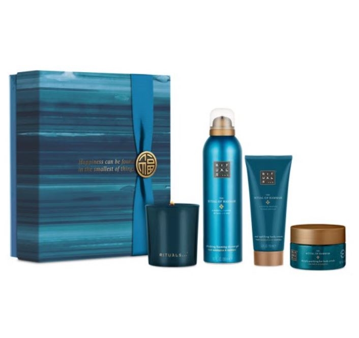 Ritual of Hammam Medium giftset