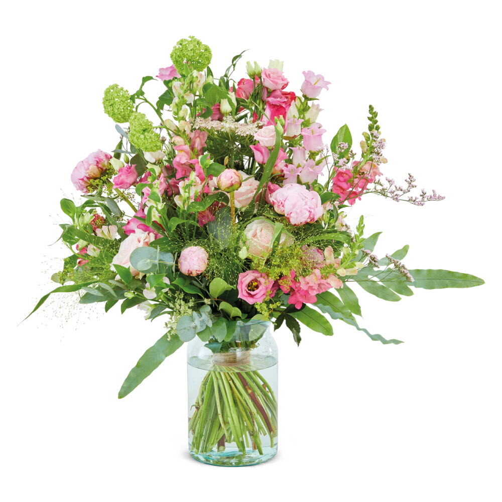 Bouquet lovely Peony (Small)