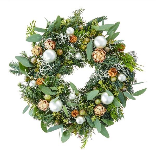 Christmas wreath "Touch of Christmas" (Small)