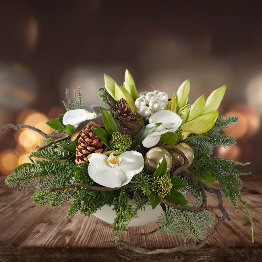 Christmas Centerpiece Bethlehem (Medium)