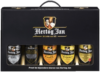 Hertog Jan - Beer Gift pack