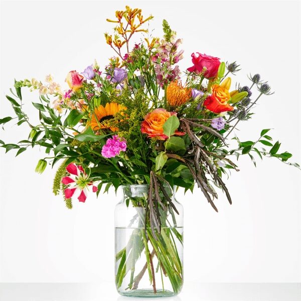 Bouquet "Good Luck" (xl)