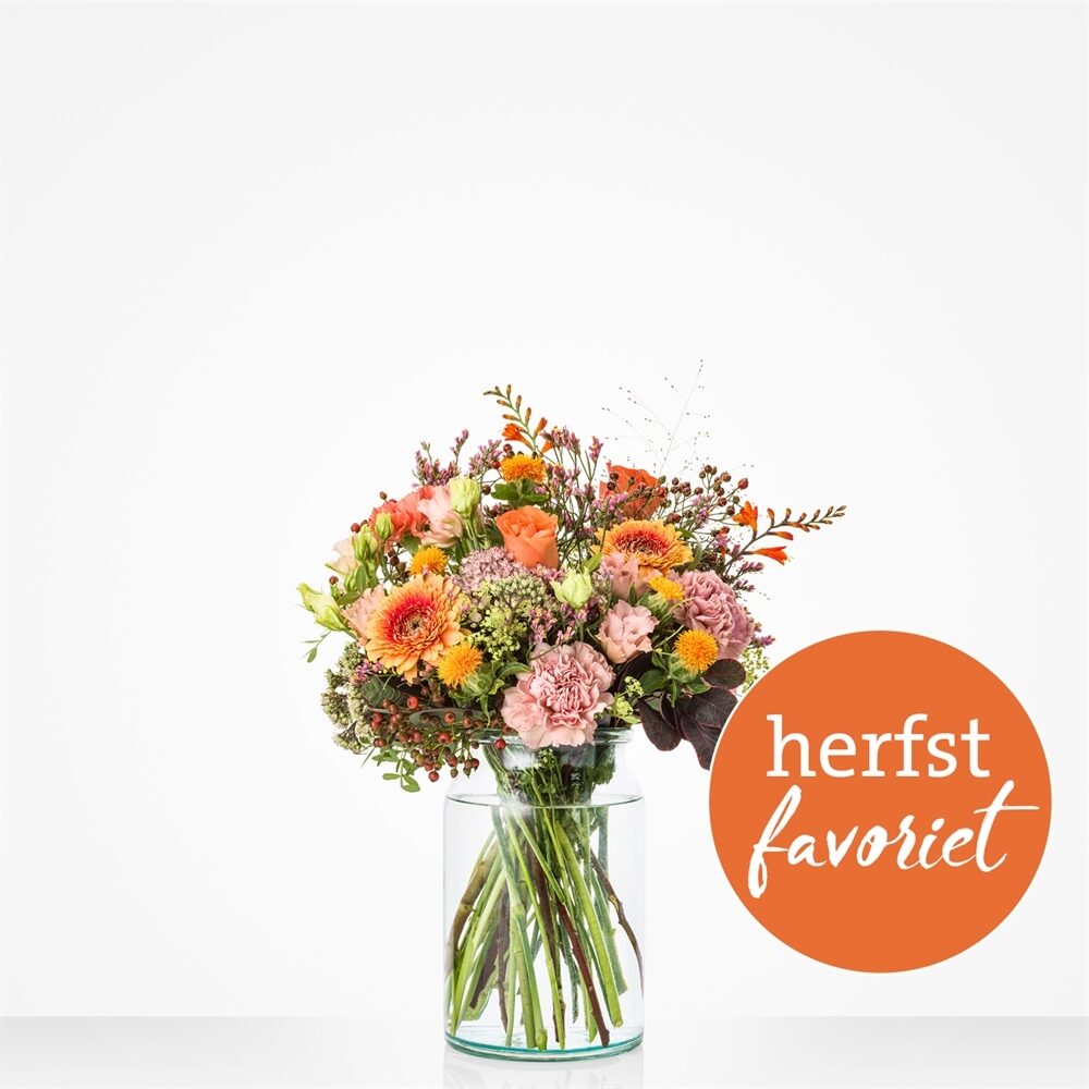 Bouquet Soft Autumn (Small)