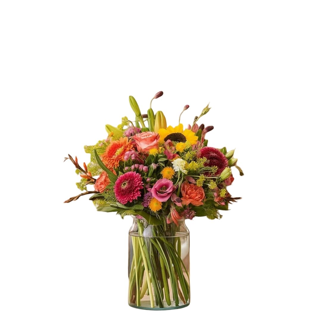 Bouquet Colorful Autumn (Small)