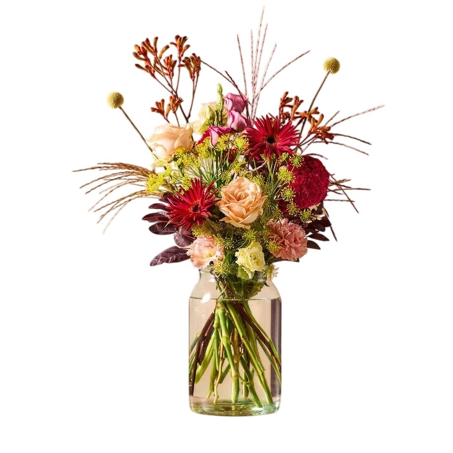 Bouquet Warm Autumn (Small)