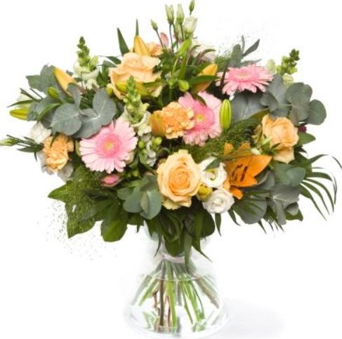 Bouquet Flowers de Luxe (Small)