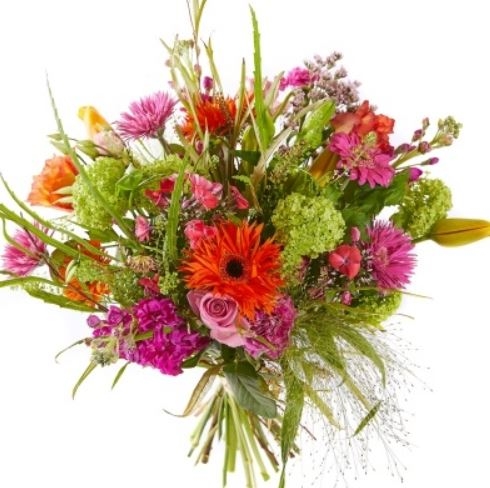 Bouquet spring glow (Small)