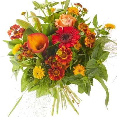Bouquet Autumn Sun (Small)